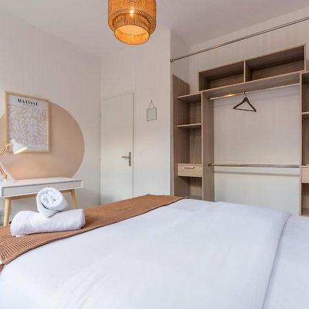 Superbe Appart. 2 Chambres En Plein Centre ! Lille Kültér fotó
