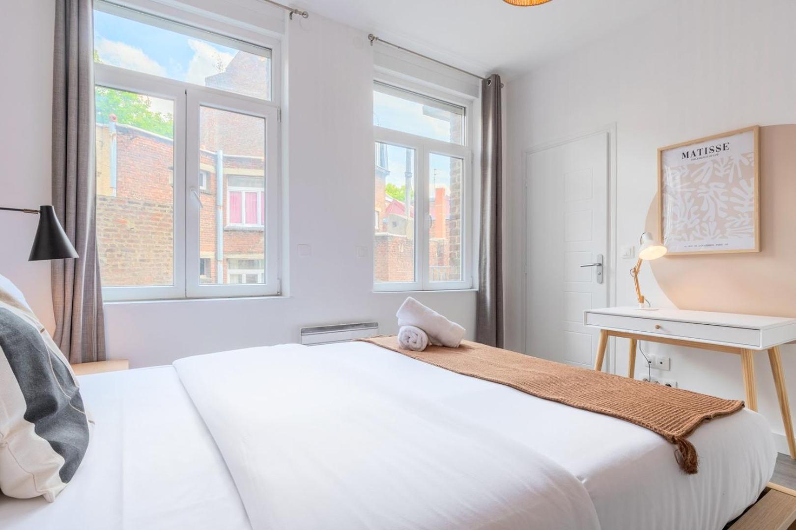 Superbe Appart. 2 Chambres En Plein Centre ! Lille Kültér fotó