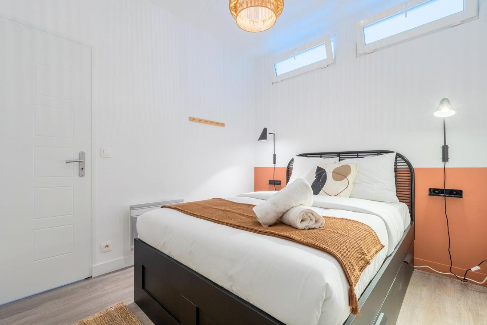 Superbe Appart. 2 Chambres En Plein Centre ! Lille Kültér fotó